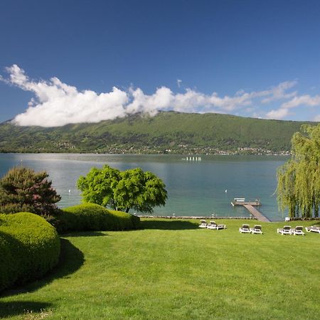 Villa Bagatelle - Vision Luxe Veyrier-du-Lac Bagian luar foto