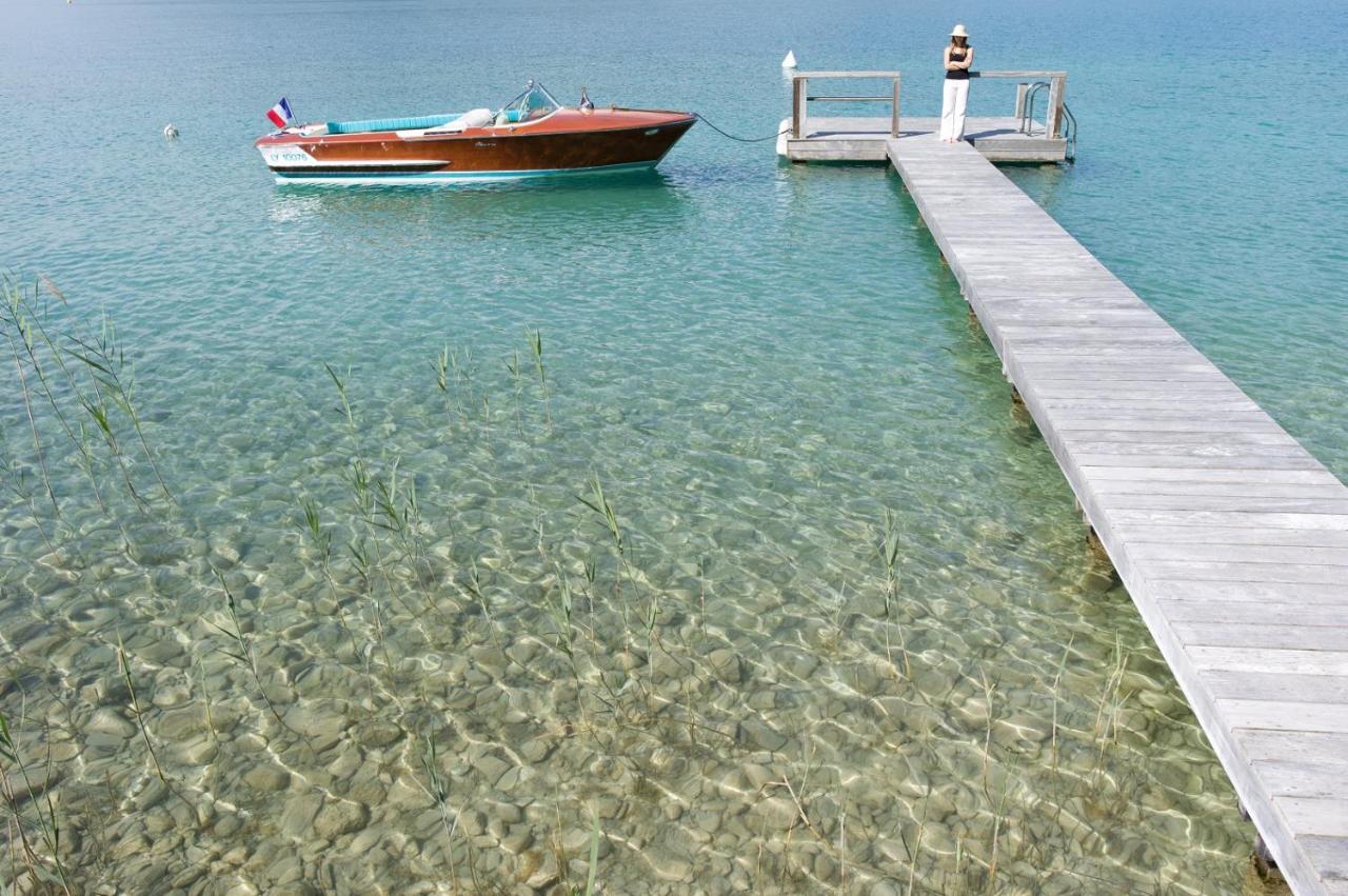 Villa Bagatelle - Vision Luxe Veyrier-du-Lac Bagian luar foto